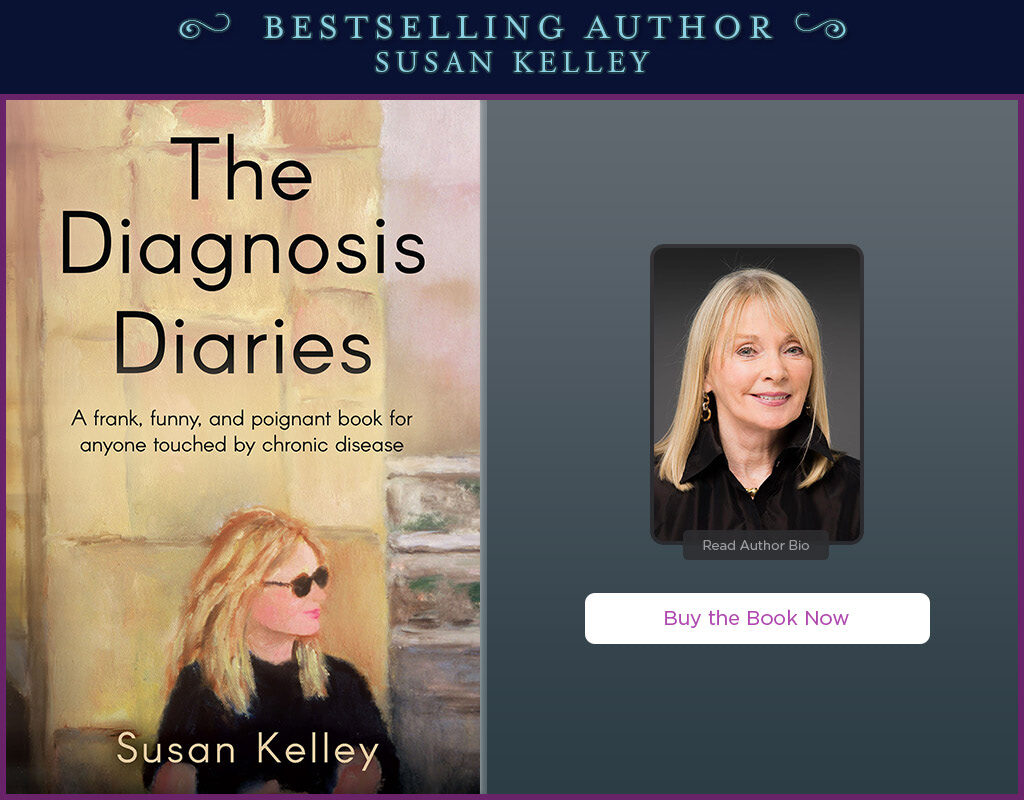 Best-Selling Author Susan Kelley